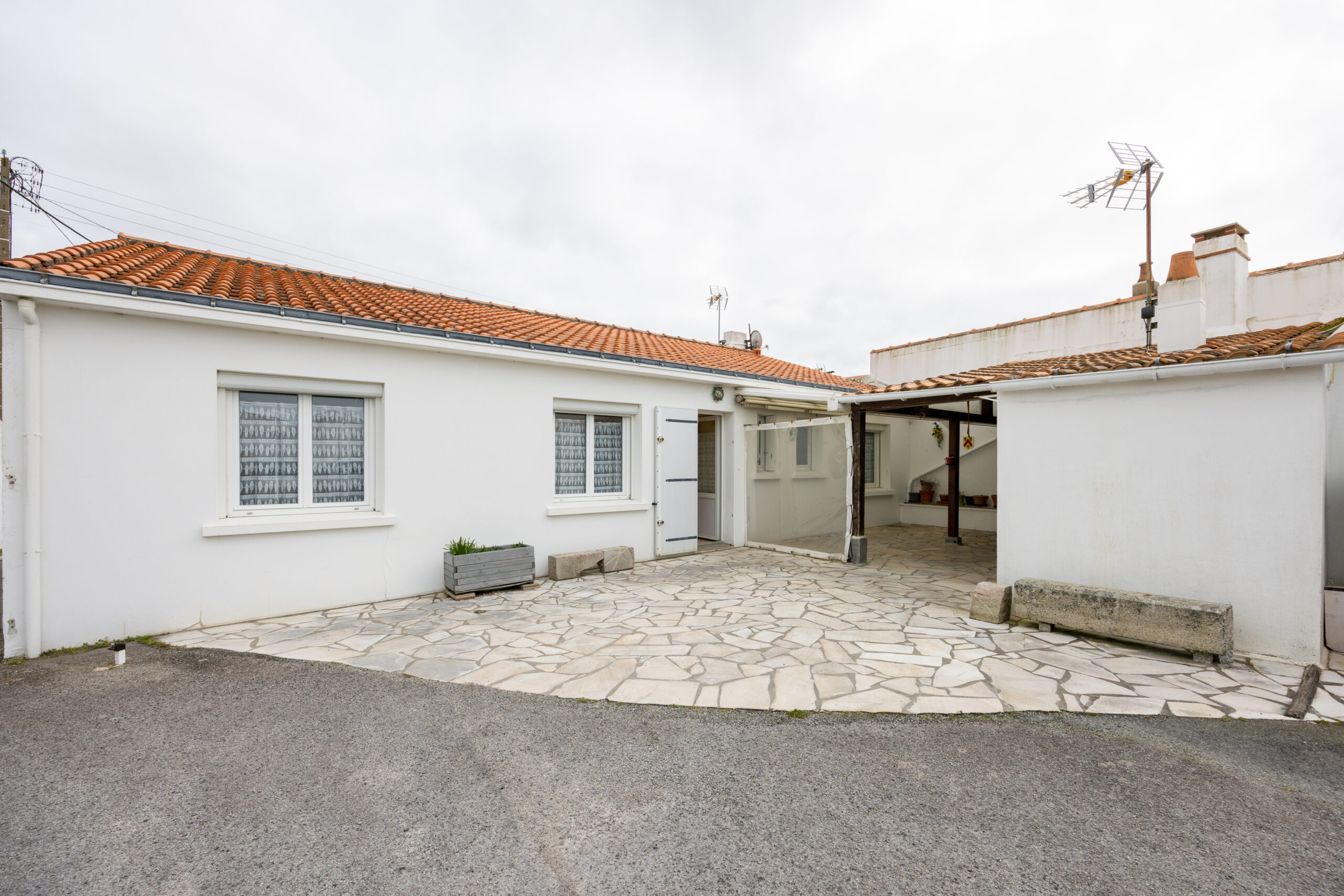 Vente Maison 114m² 3 Pièces à Noirmoutier-en-l'Île (85330) - Les Toits