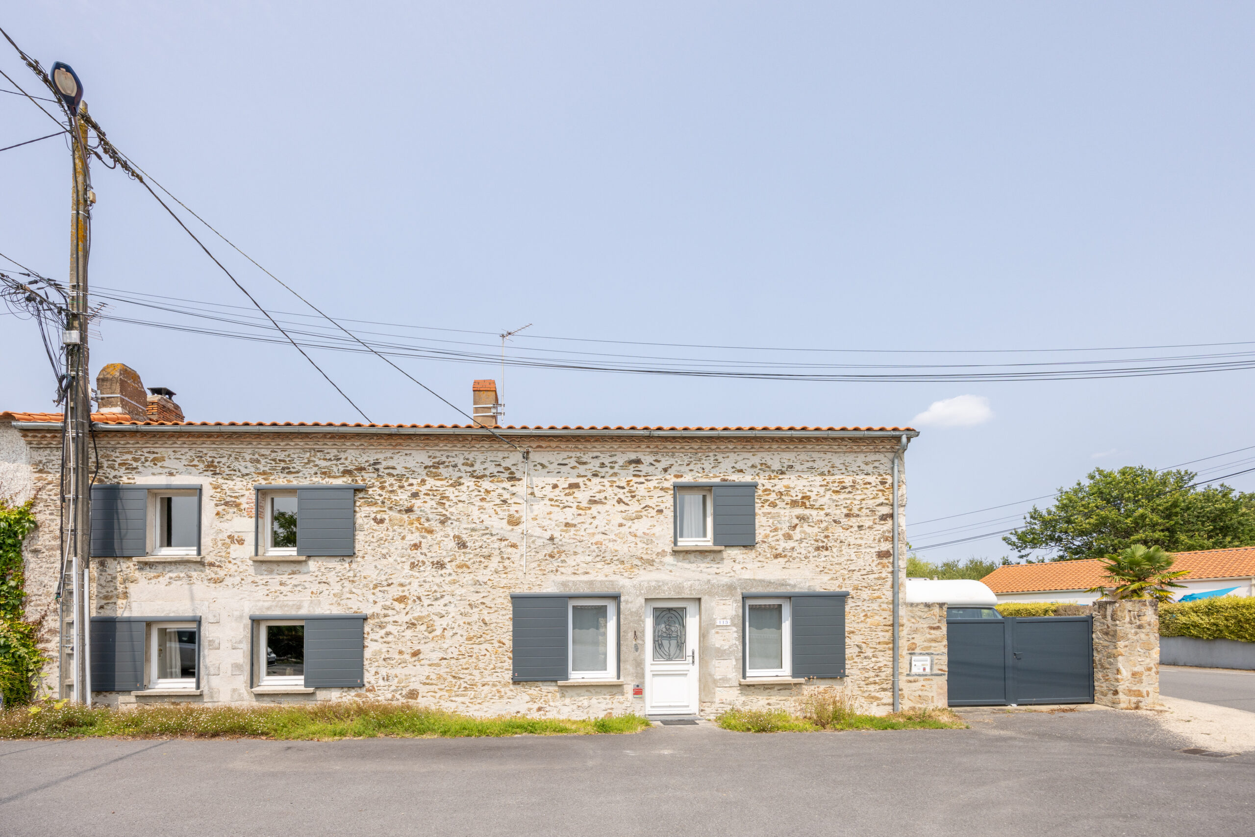 Vente Maison 150m² 3 Pièces à Bouguenais (44340) - Les Toits