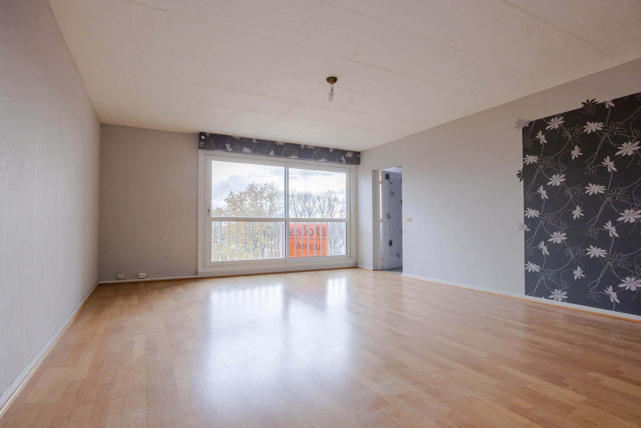 Vente Appartement 51m² 1 Pièce à Nantes (44000) - Les Toits