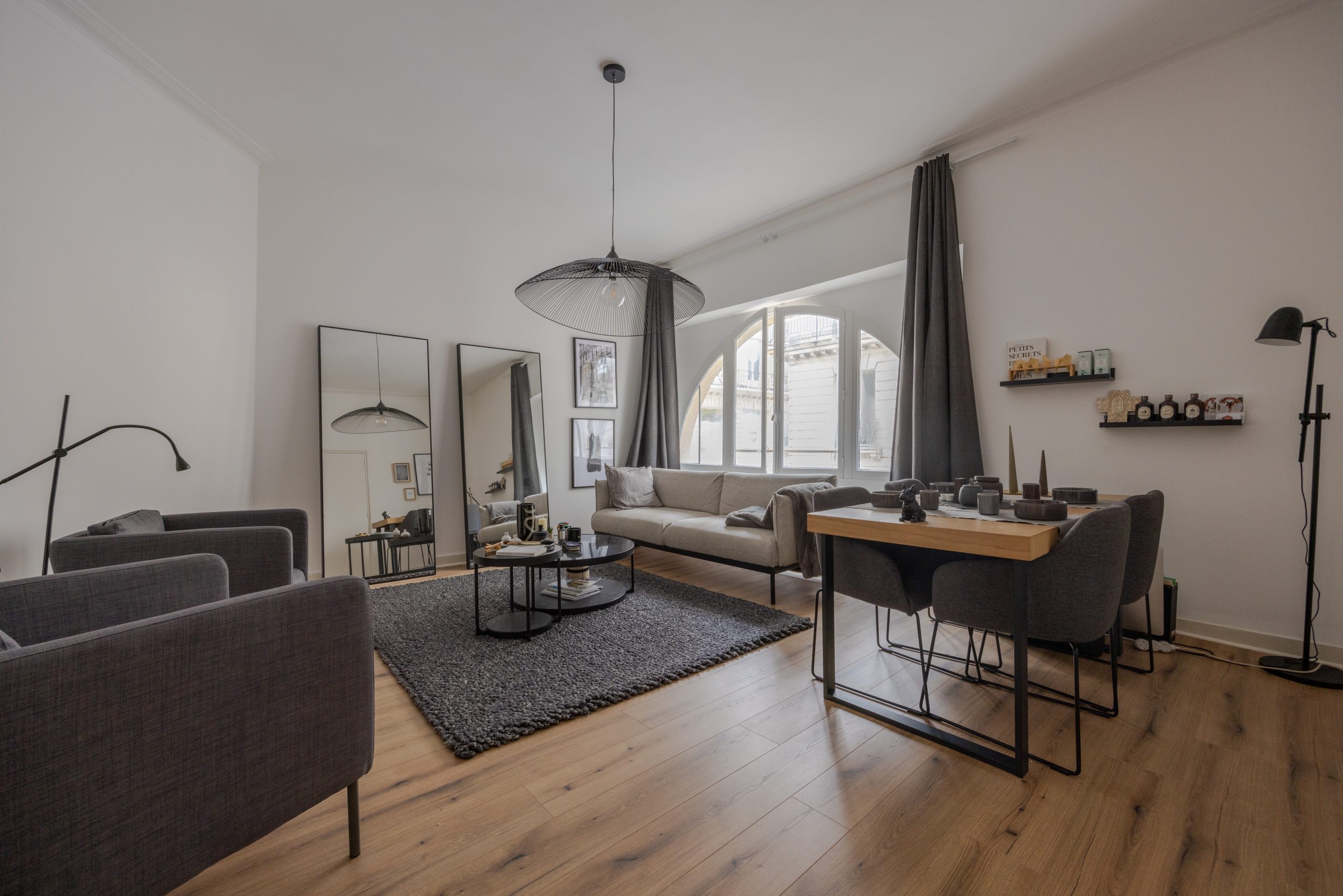 Vente Appartement 63m² 2 Pièces à Nantes (44000) - Les Toits