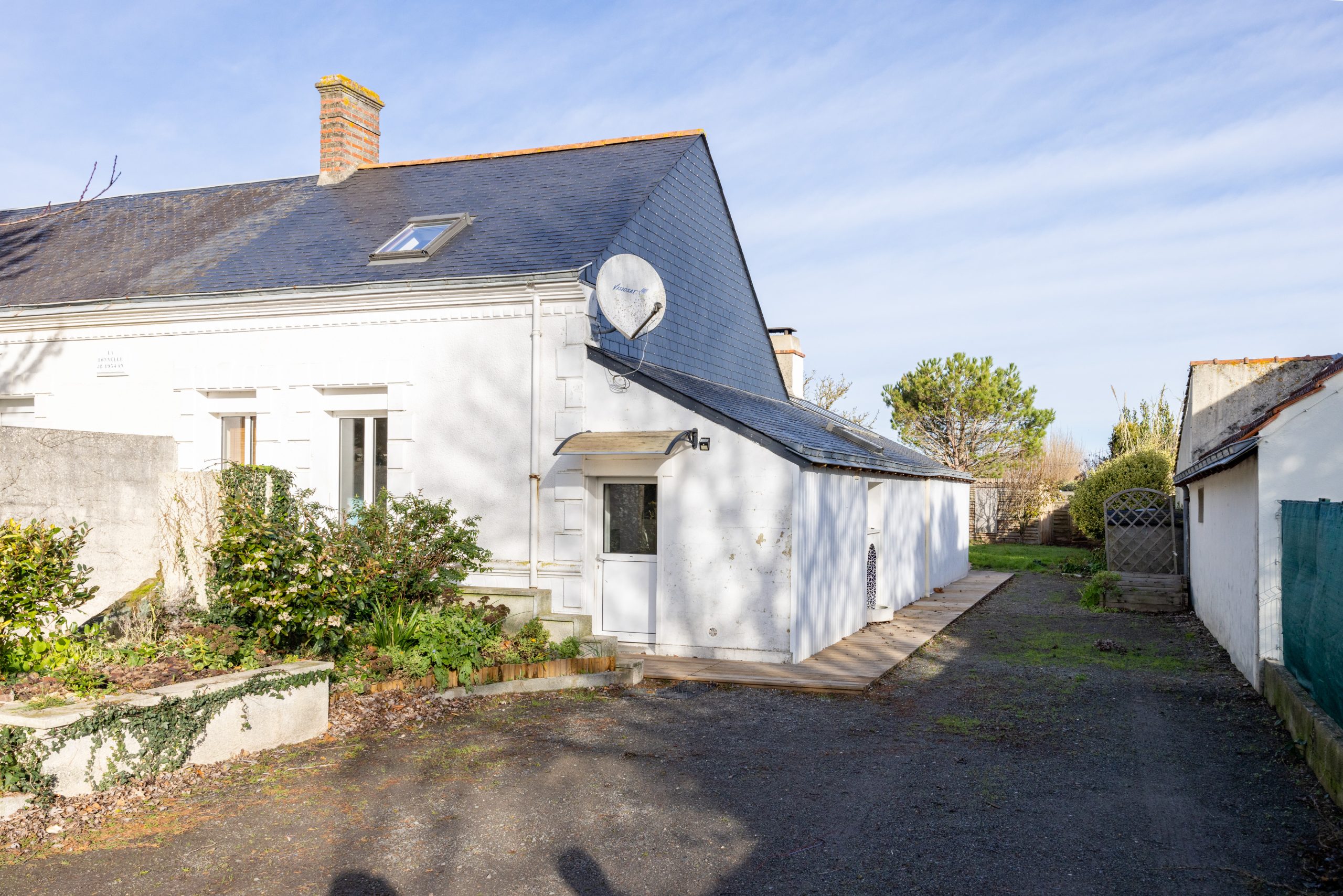 Vente Maison 128m² 3 Pièces à Saint-Jean-de-Monts (85160) - Les Toits