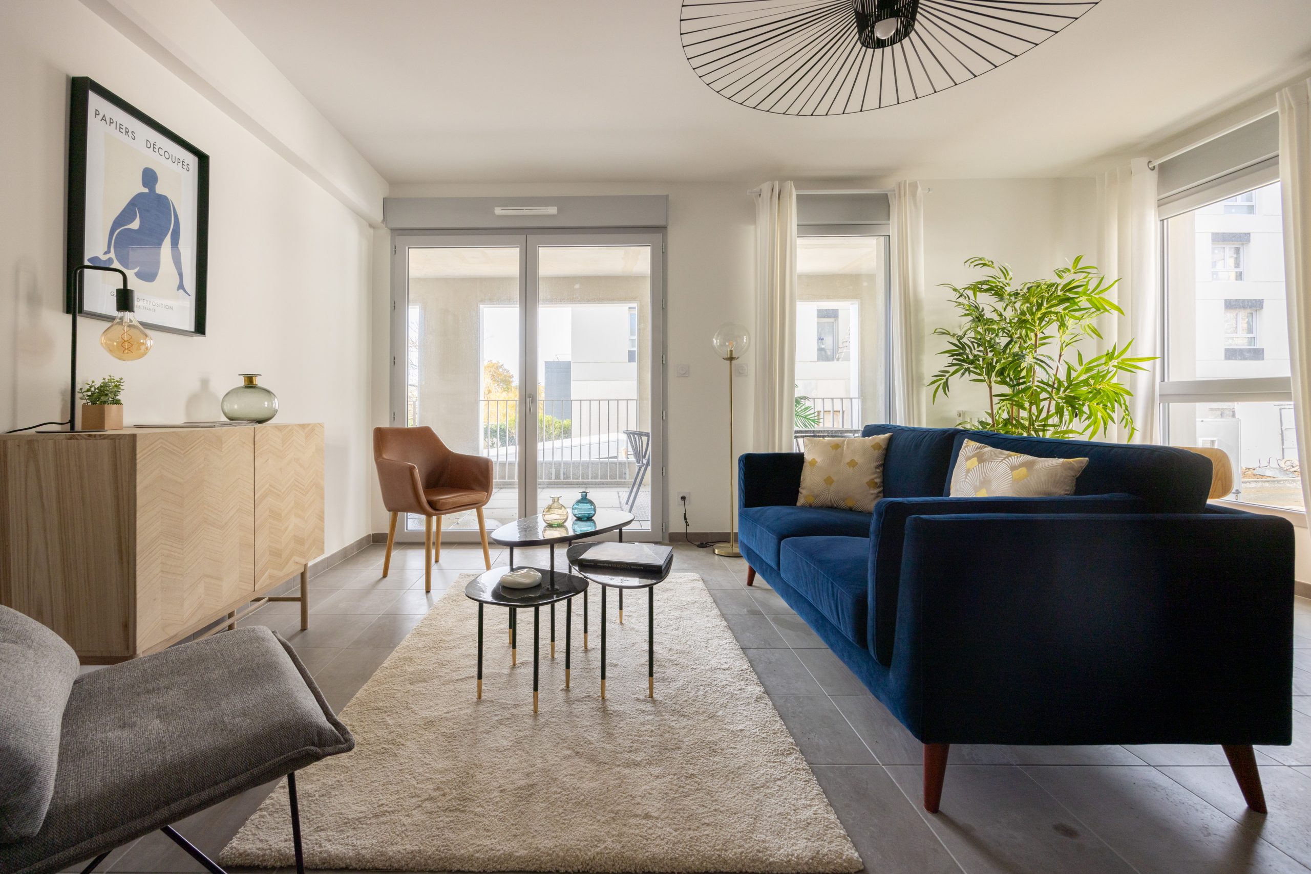 Vente Appartement 92m² 3 Pièces à Saint-Herblain (44800) - Les Toits