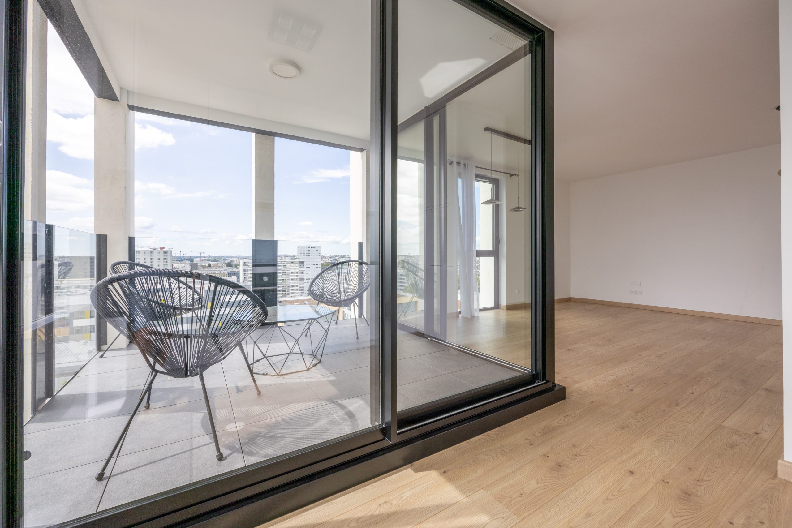 Vente Appartement 75m² 2 Pièces à Nantes (44000) - Les Toits