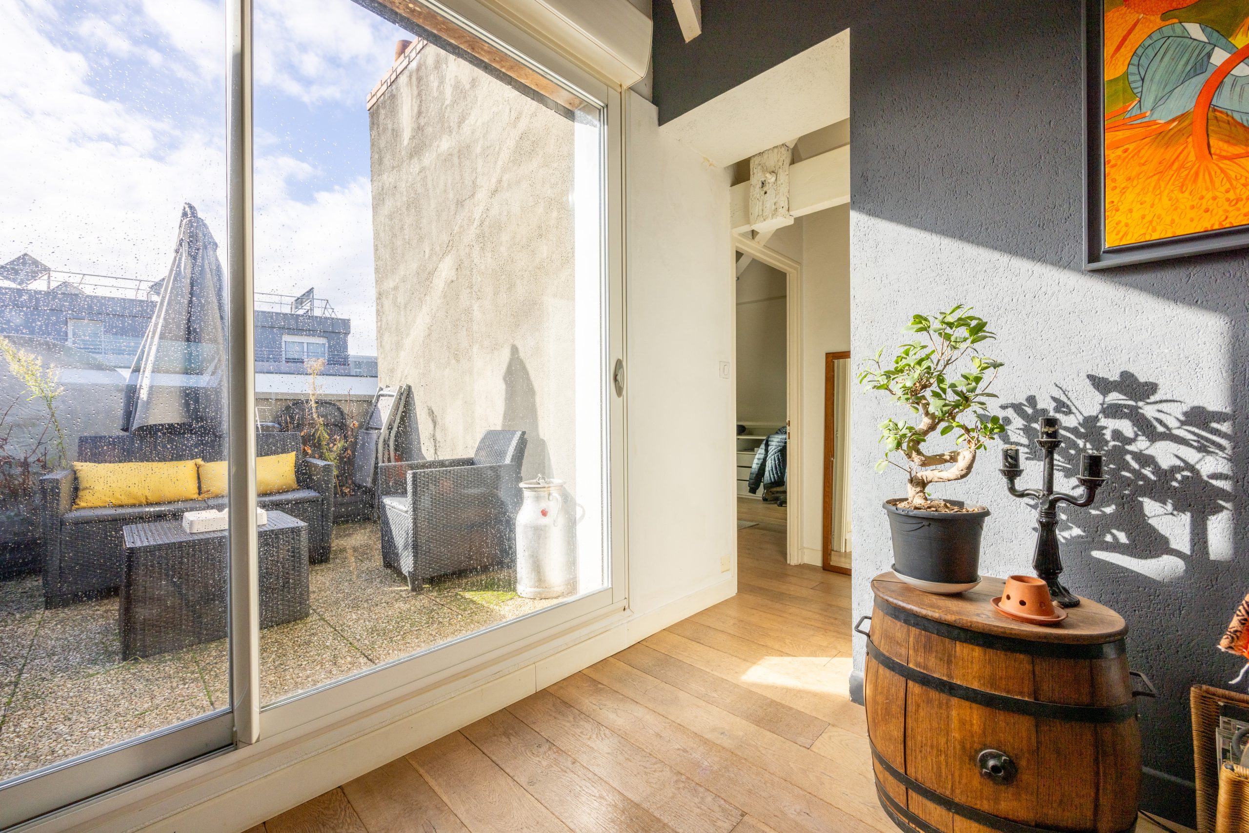 Vente Appartement 110m² 4 Pièces à Nantes (44000) - Les Toits