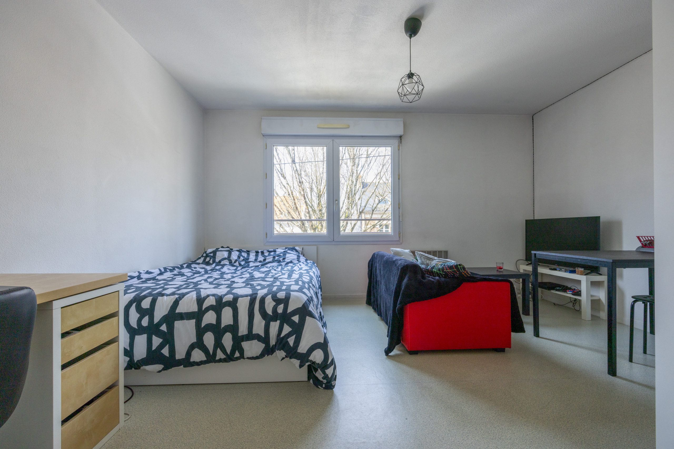 Vente Appartement 24m² à Nantes (44000) - Les Toits