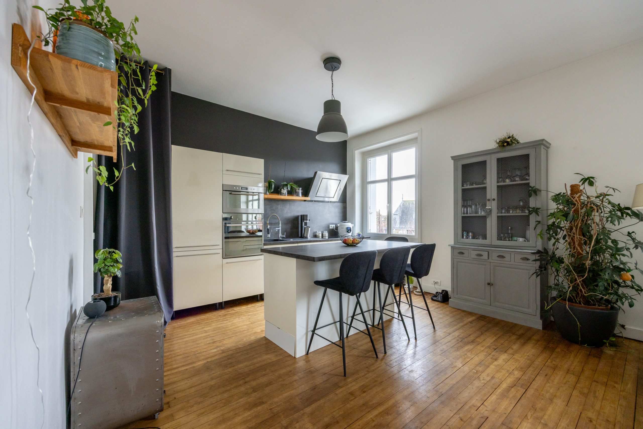 Vente Appartement 79m² 2 Pièces à Nantes (44000) - Les Toits