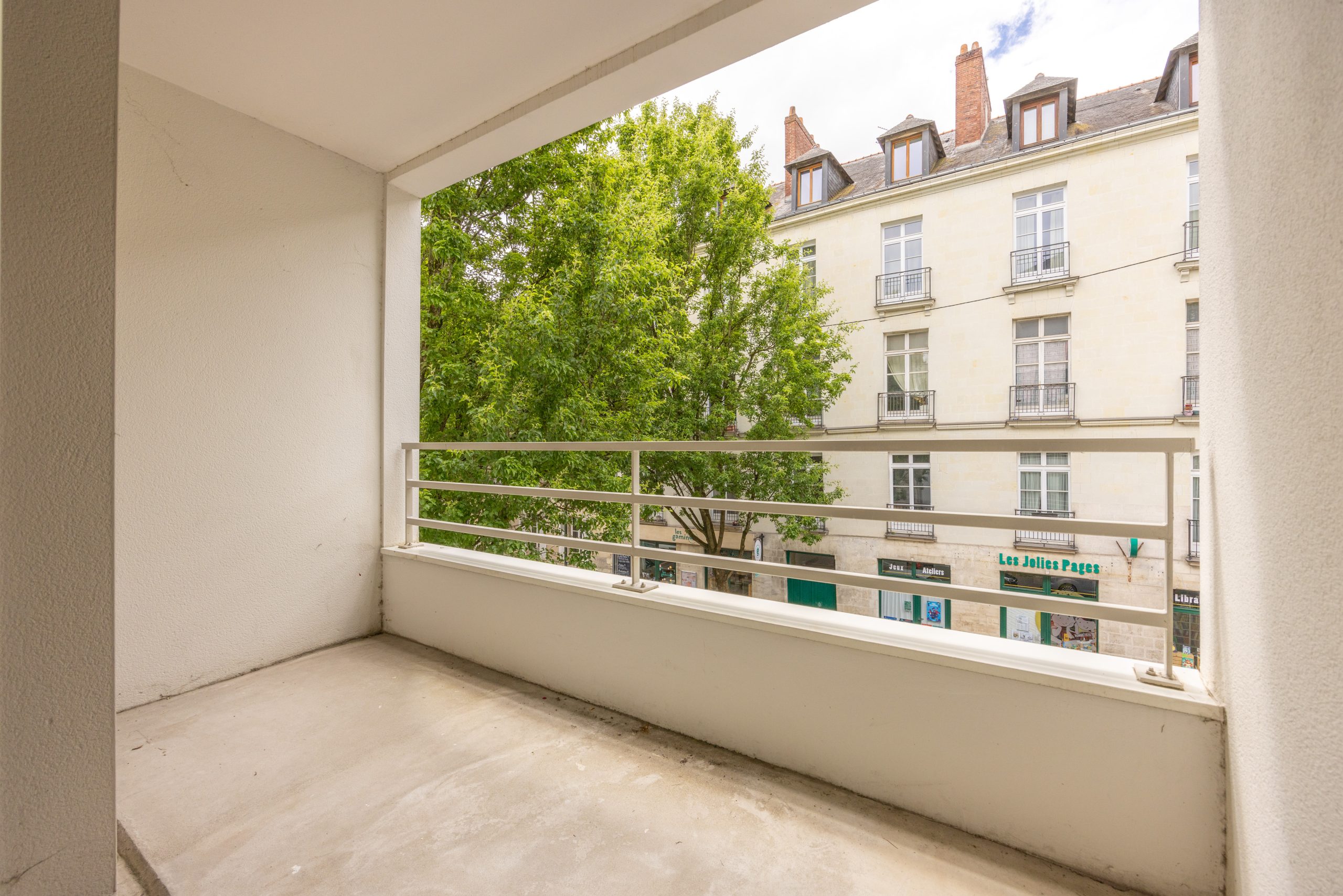 Vente Appartement 62m² 2 Pièces à Nantes (44000) - Les Toits