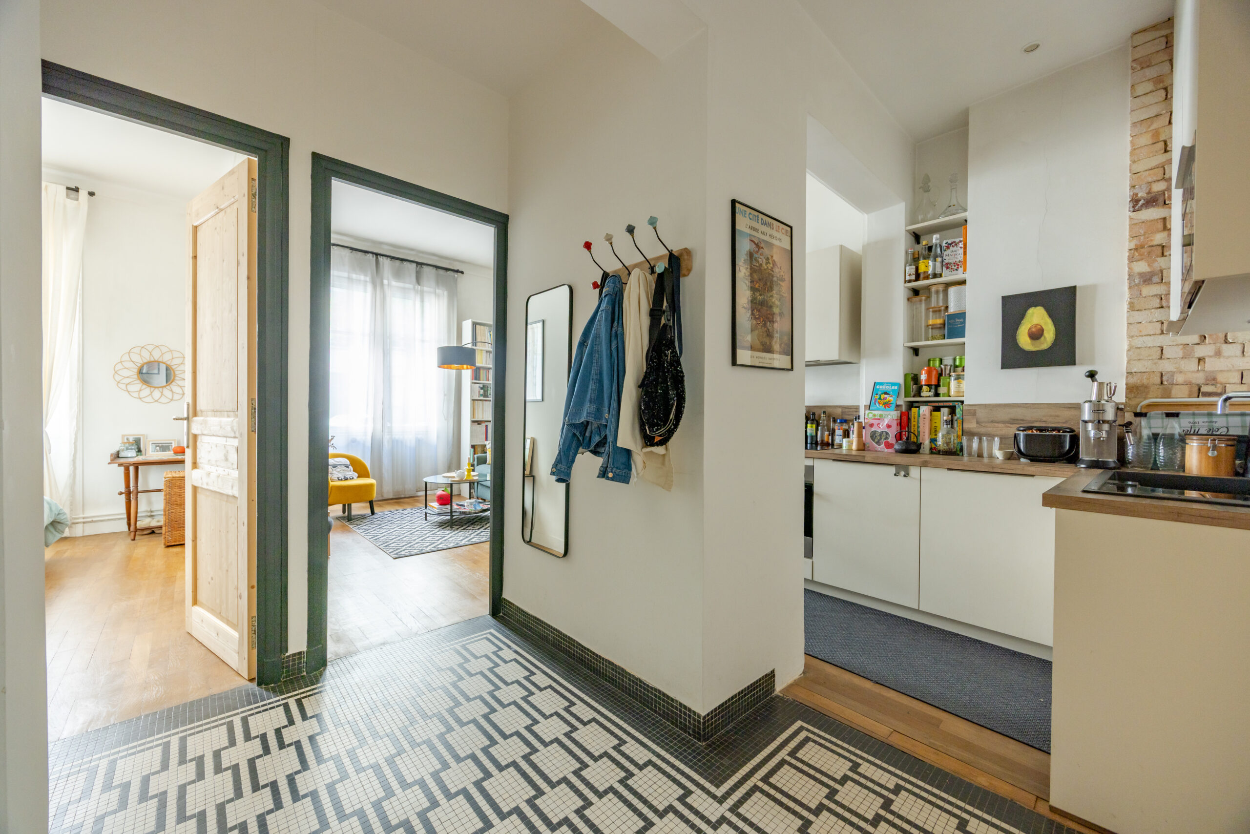 Appartement 2 pièces 55 m² · à Nantes · 55 m² · 212 000 €