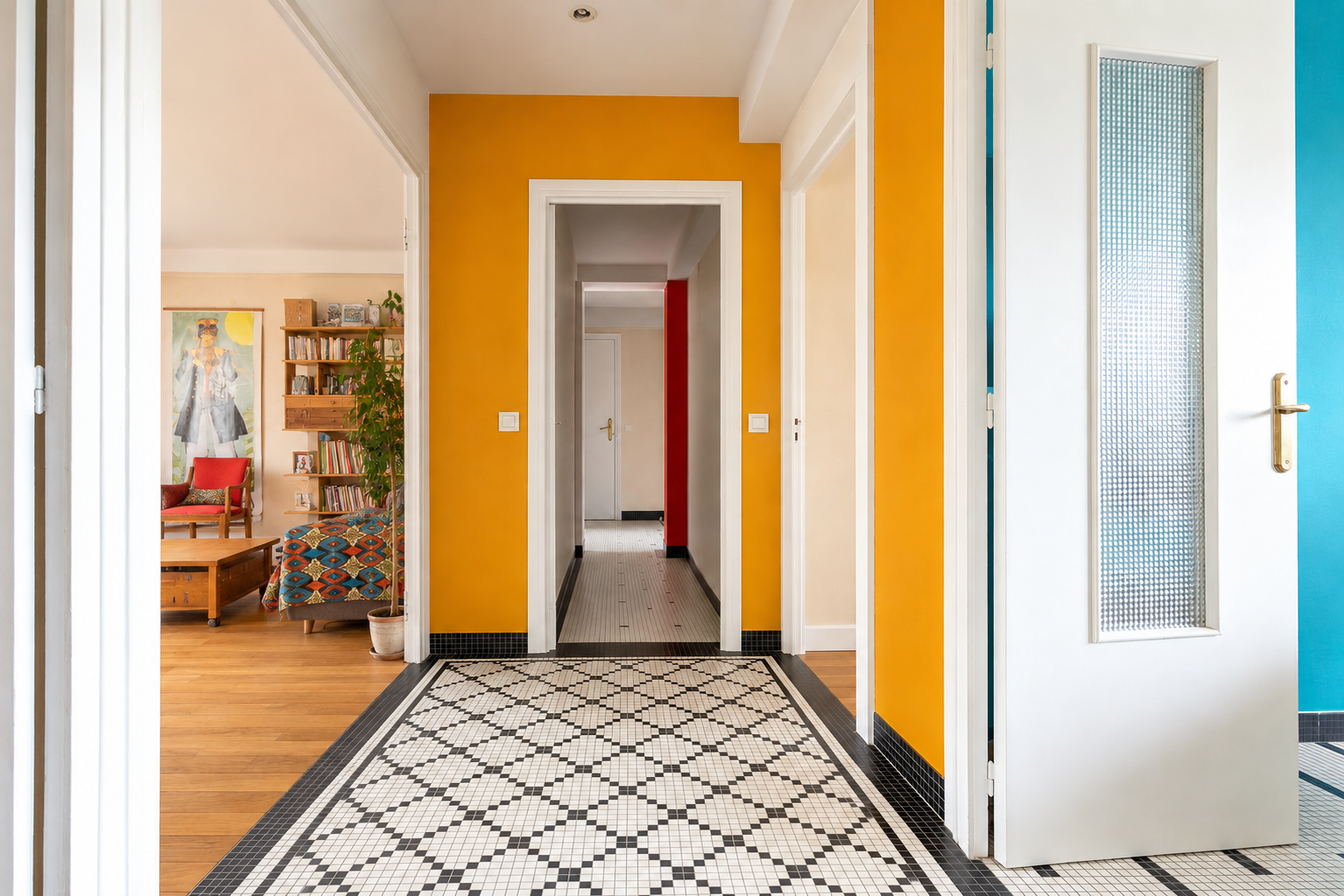 Appartement 3 pièces 90 m² · à Nantes · 90,4 m² · 346 500 €