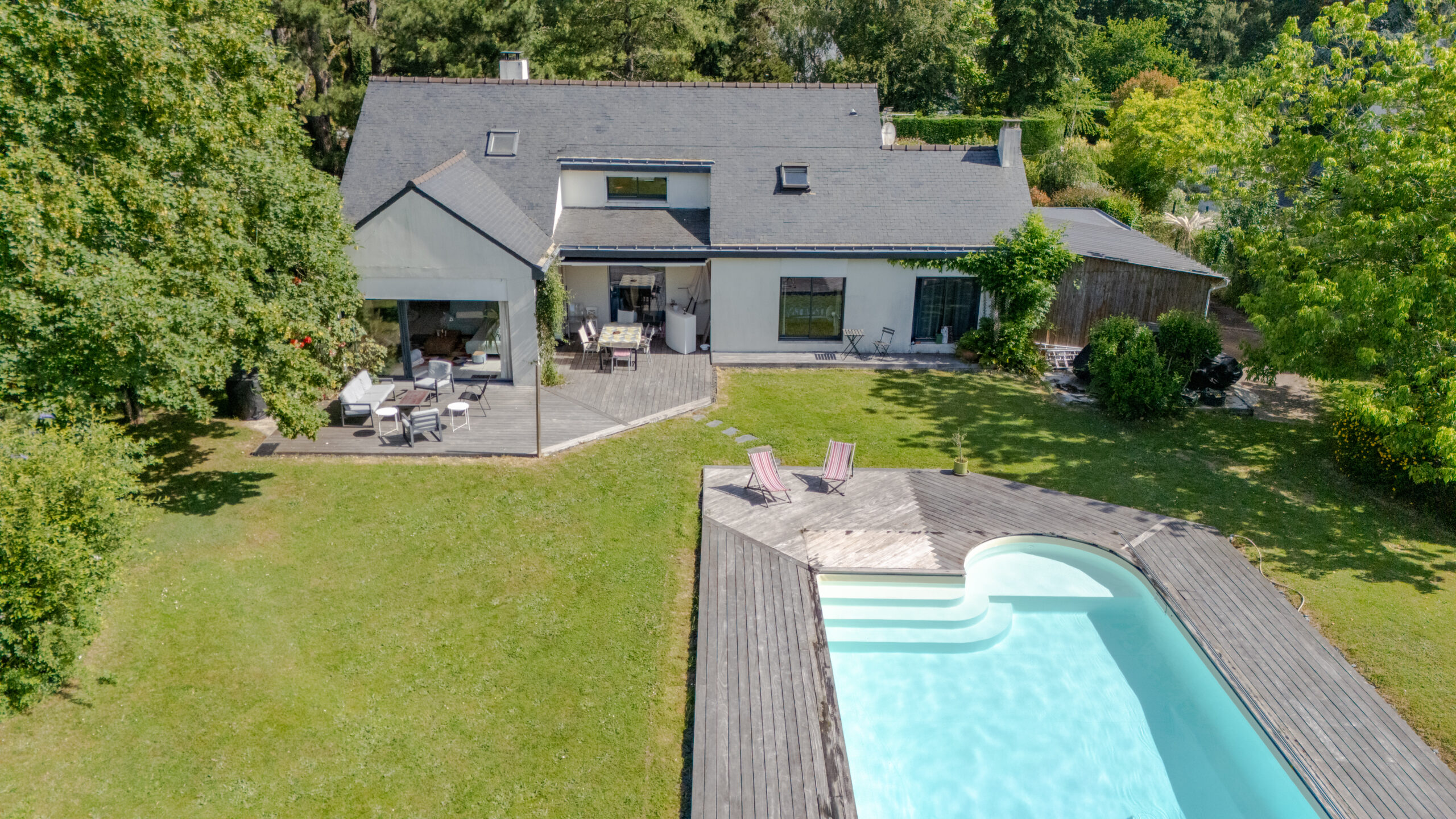 Maison 6 pièces 295 m² · à La Chapelle-sur-Erdre · 295 m² · 813 150 €