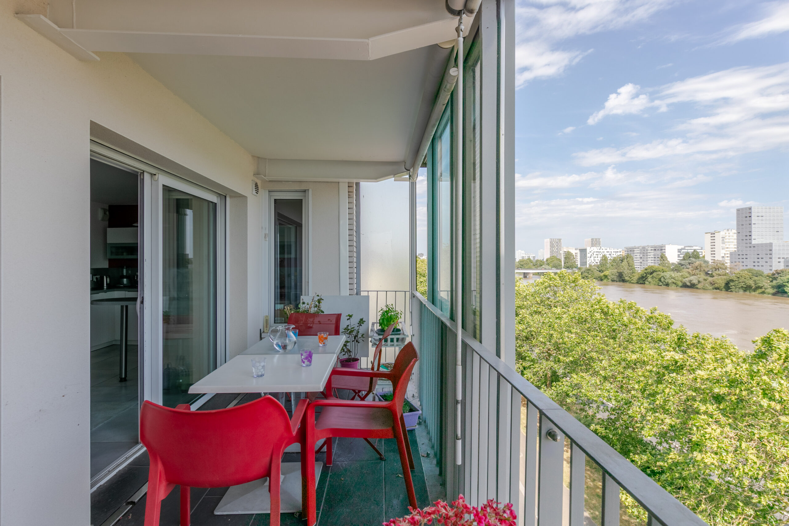 Appartement 4 pièces 112 m² · à Nantes · 112 m² · 569 250 €