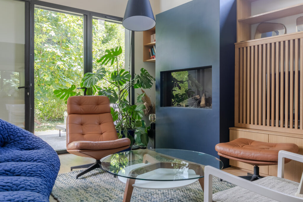 Acheter une maison à Nantes - quartier résidentiel