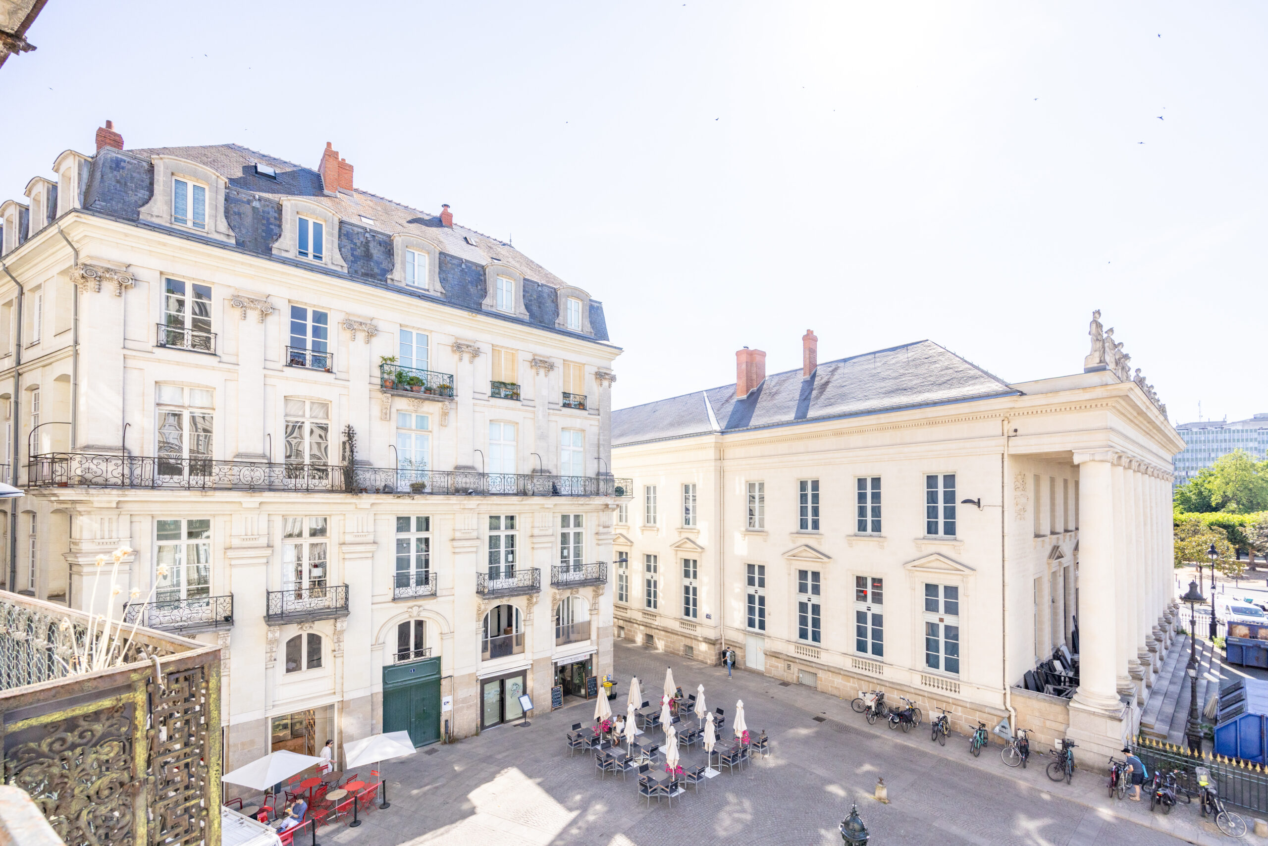 Appartement 3 pièces 91 m² · à Nantes · 91 m² · 357 850 €