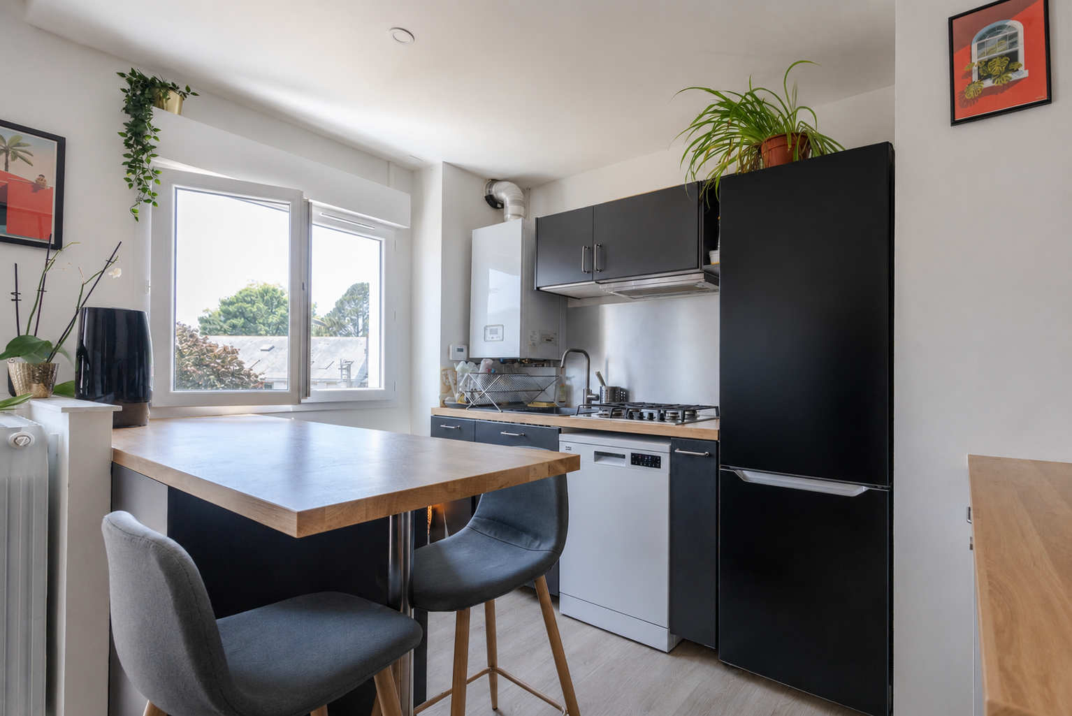 Appartement 1 pièce 43 m² · à Nantes · 43 m² · 185 900 €