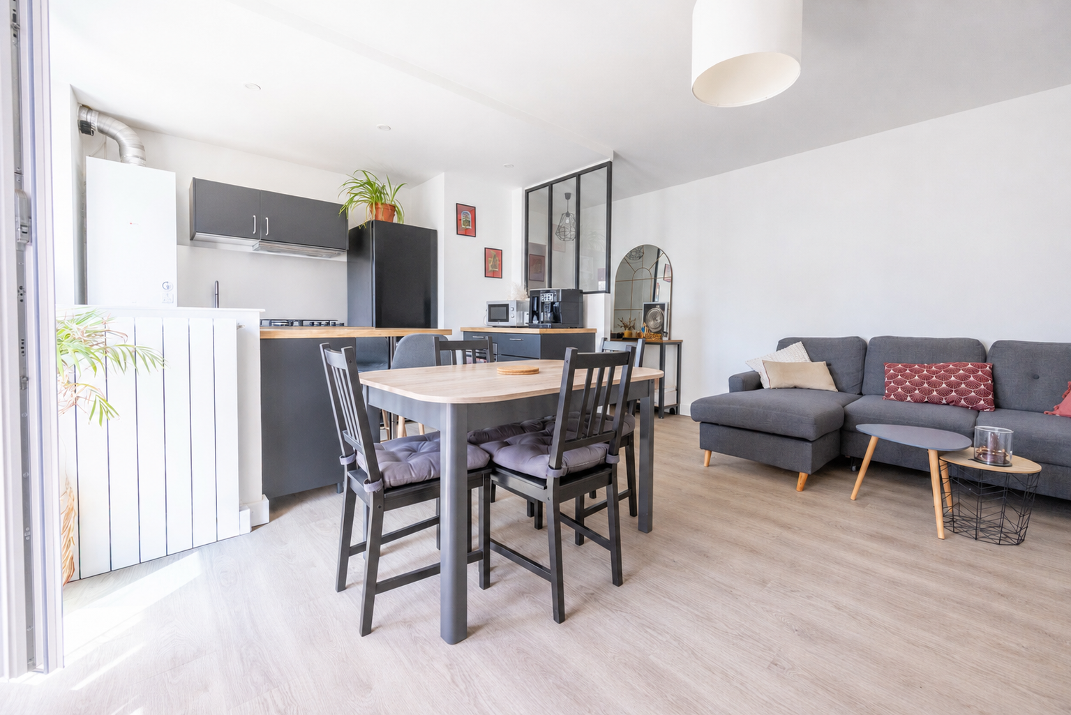 Appartement 1 pièce 43 m² · à Nantes · 43 m² · 185 900 €