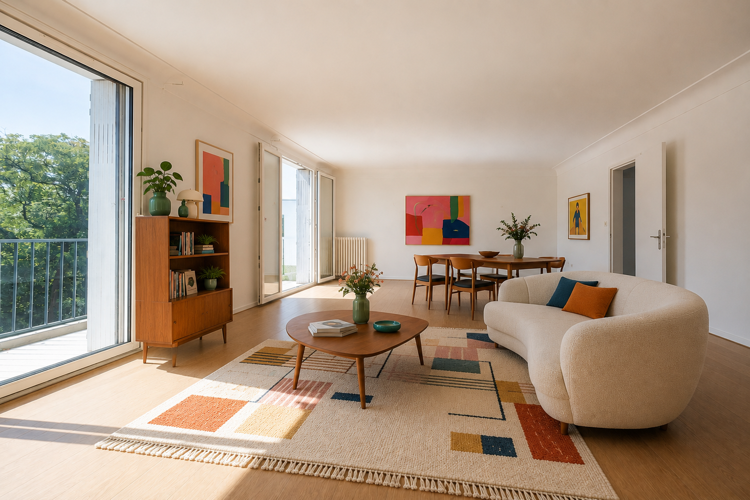 Appartement 2 pièces 97 m² · à Nantes · 97 m² · 430 500 €