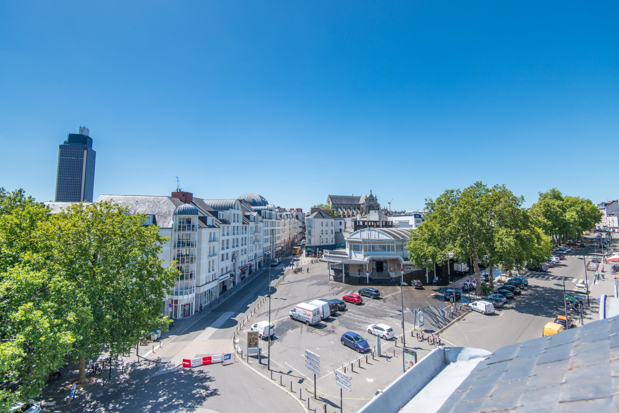 Appartement 1 pièce 25 m² · à Nantes · 25 m² · 112 350 €