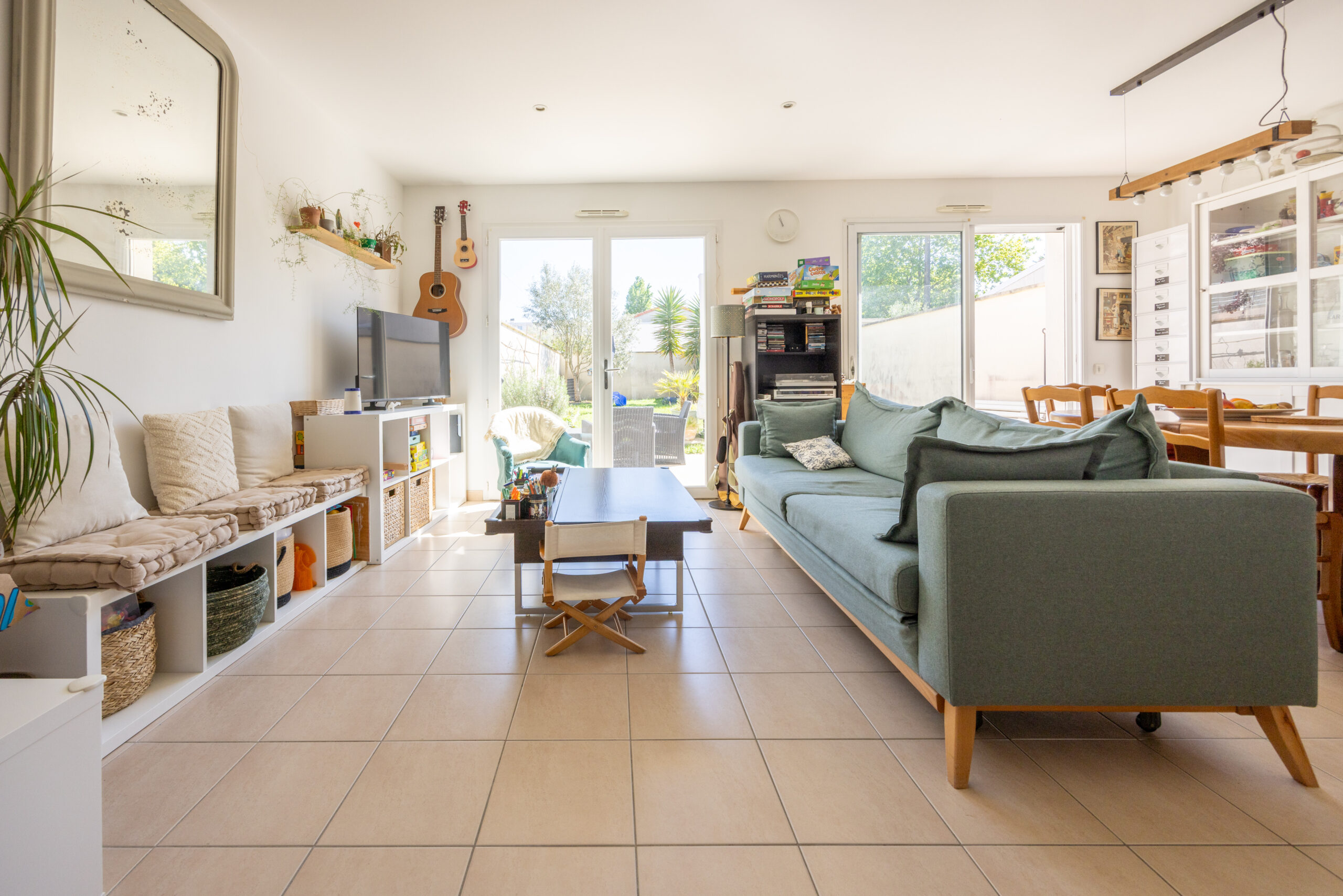 Maison 3 pièces 90 m² · à Rezé · 90 m² · 326 200 €