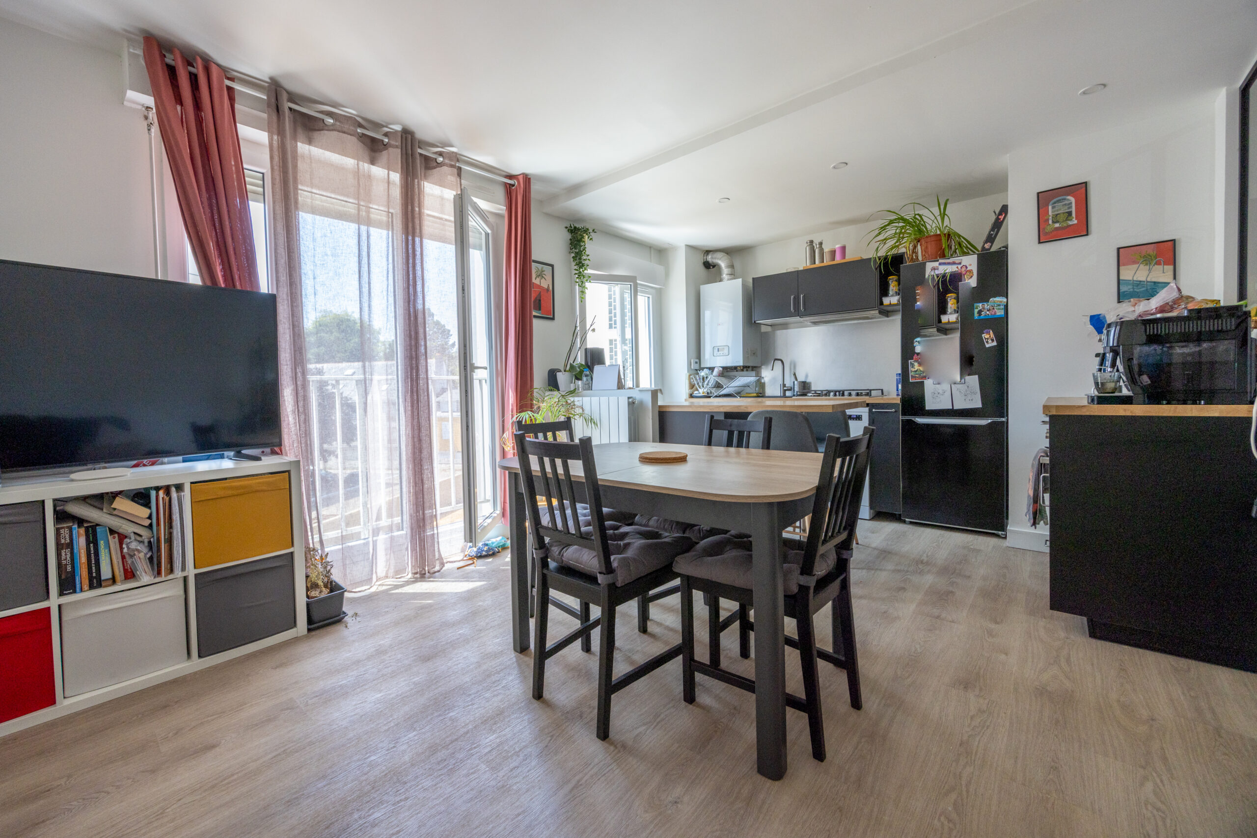 Appartement 1 pièce 43 m² · à Nantes · 43 m² · 185 900 €