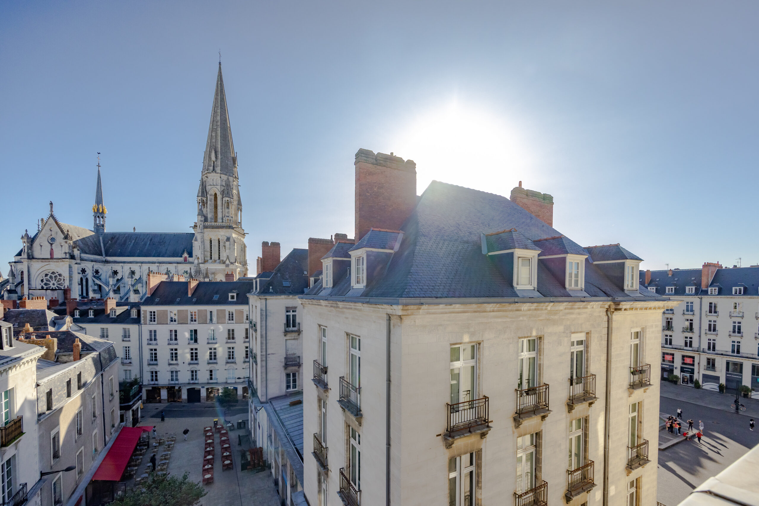 Appartement 3 pièces 134 m² · à Nantes · 134 m² · 523 750 €