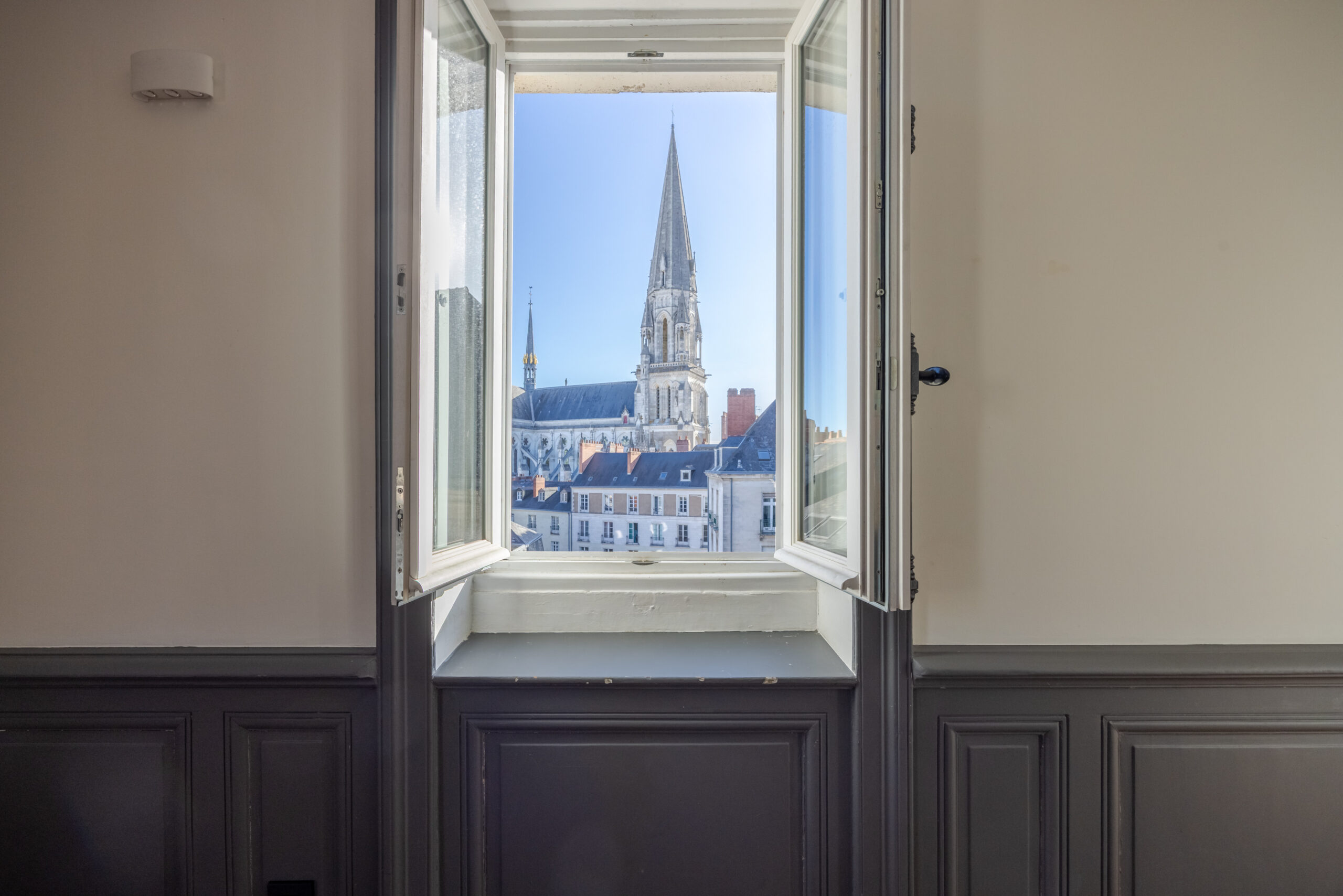 Appartement 3 pièces 134 m² · à Nantes · 134 m² · 492 300 €
