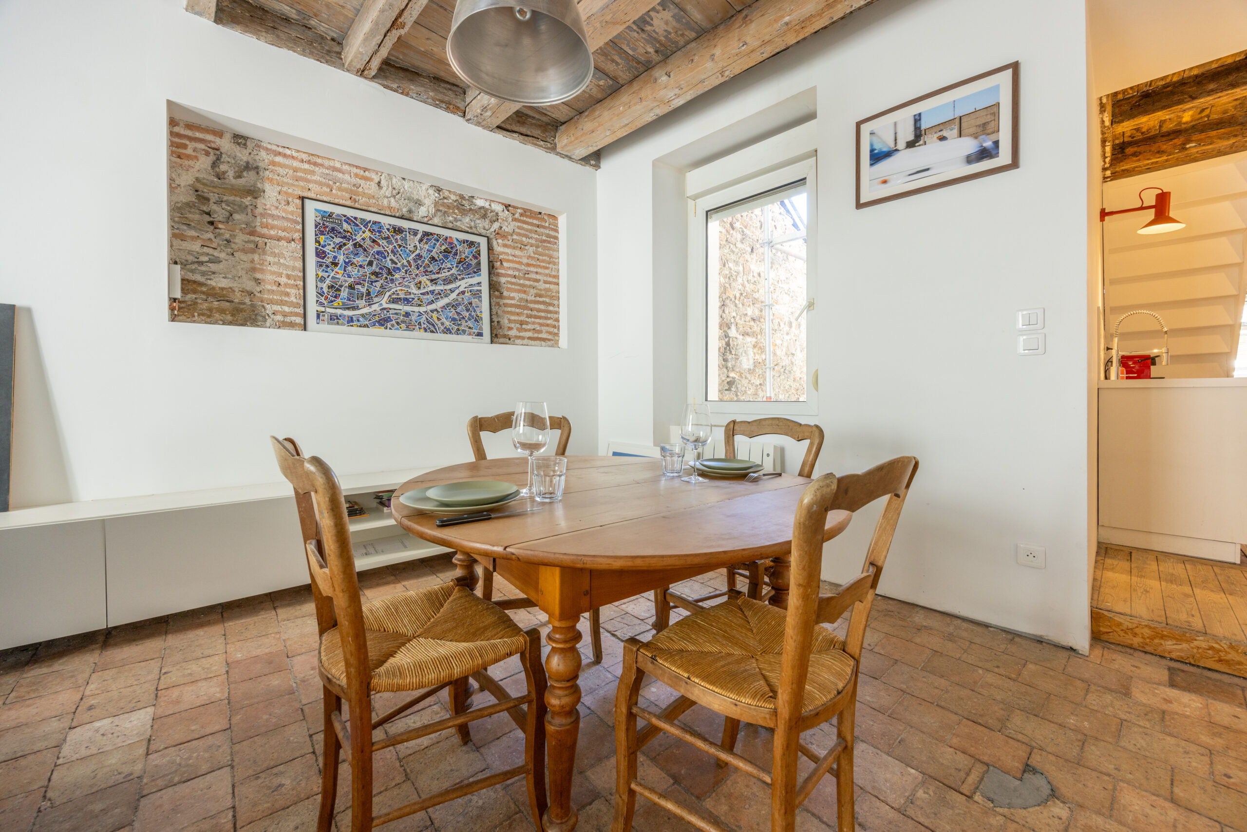 Appartement 3 pièces 64 m² · à Nantes · 64 m² · 274 300 €
