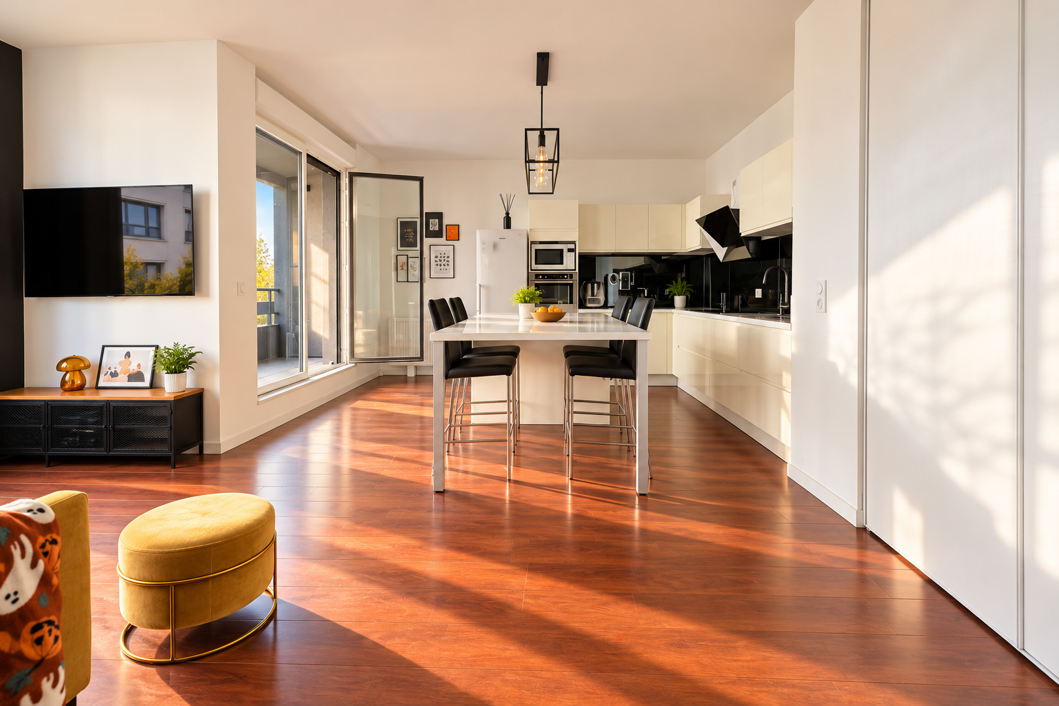 Appartement 2 pièces 64 m² · à Nantes · 64 m² · 252 000 €
