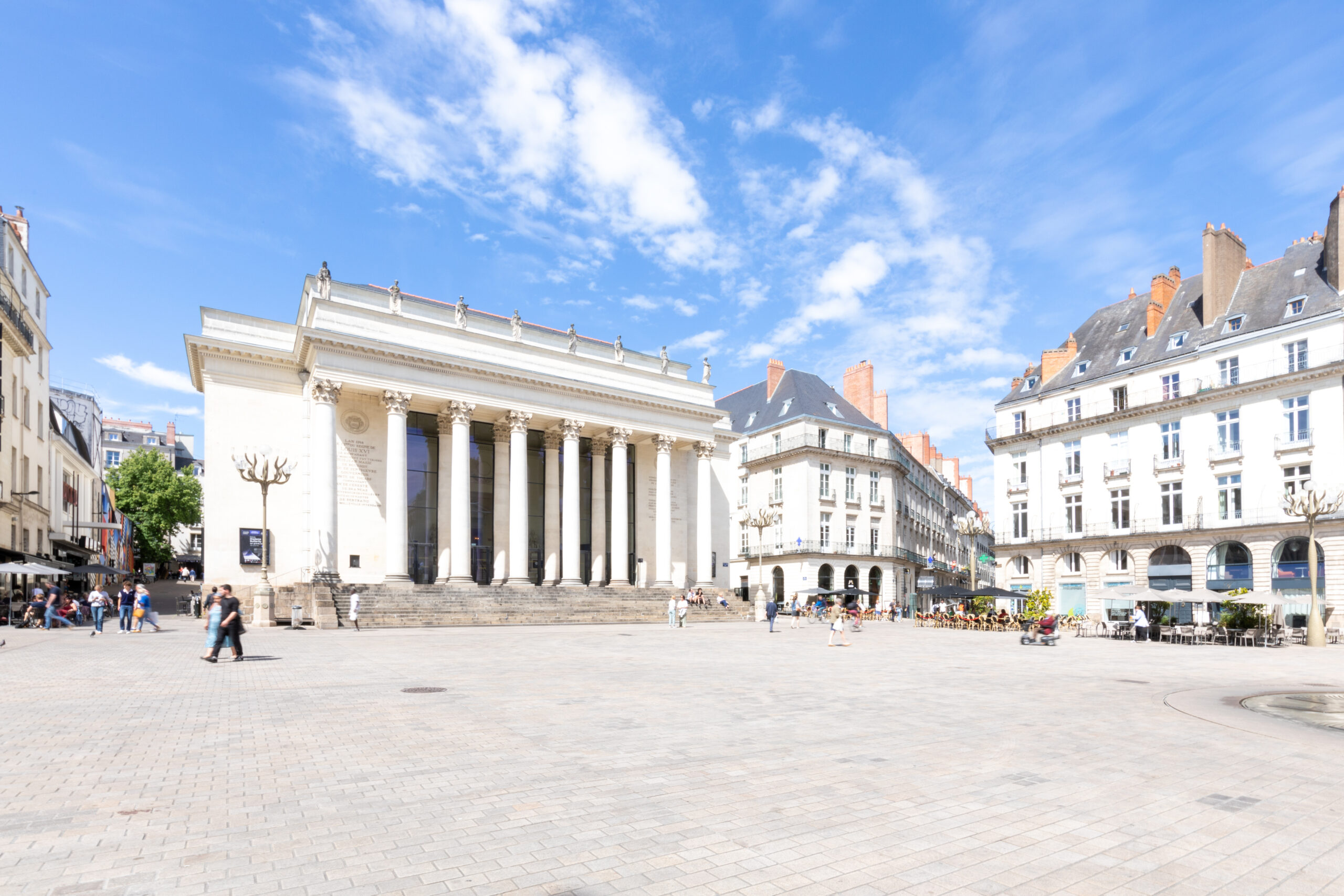 Appartement 2 pièces 62 m² · à Nantes · 62 m² · 232 000 €