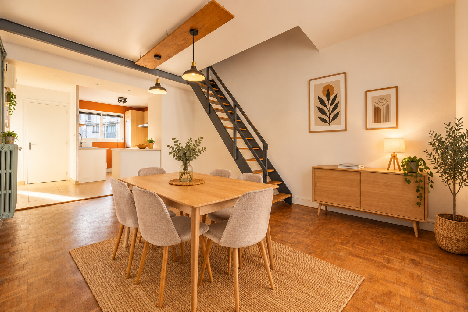 Appartement 2 pièces 72 m² · à Nantes · 72 m² · 248 500 €
